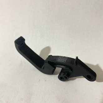 Peugeot 106/Citroen Saxo uyumlu Kapı kolu (sağ-sol farketmez)