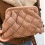 Beymen model entrelak örgü çantası