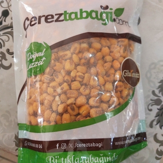 çerez tabağı soslu mısır 300.gr