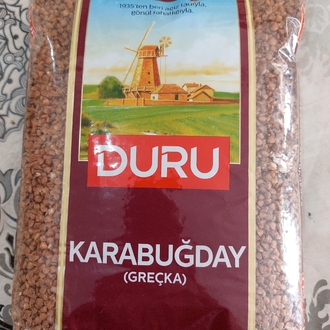 Duru karabuğday greçka 1000gr