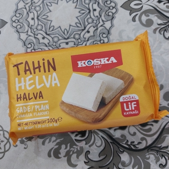 Koska tahin helva 200 gr