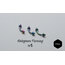 Hologram 3’lü Set Piercing 