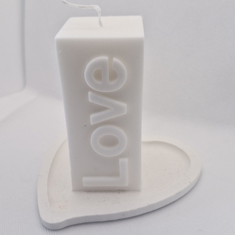 Love - Natural Soya Mum