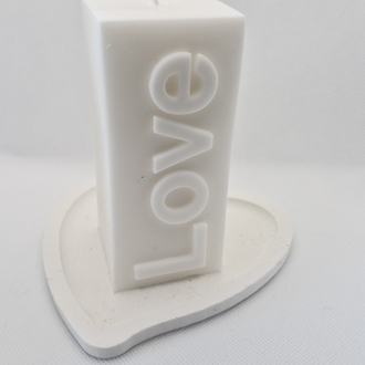 Love - Natural Soya Mum