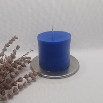 Silindir - Naturel Soya Mum