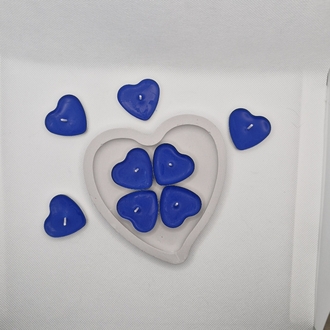 Tealight - Naturel Soya Mum ♡ 8 Adet