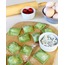 Organik Ispanaklı 3 Peynirli Ravioli (500 GR)