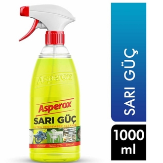 1000ml ASPEROX SARI GÜÇ