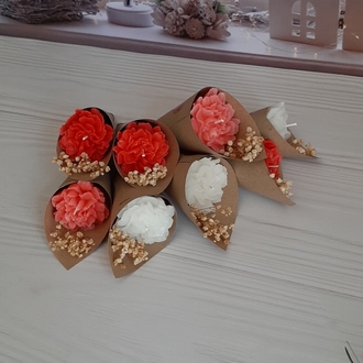 KD375- Buket Karanfil