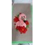 KD227-Flamingo Keçe Pano