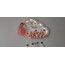 KD284-Bulut Bebek Odası Panosu 