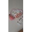 KD284-Bulut Bebek Odası Panosu 