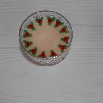 KD314- Tasarım Mum