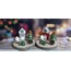 KD294-Minyatür Noel Babalar