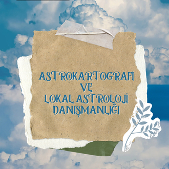 Astrokartografi ve Lokal Astroloji Danışmanlığı