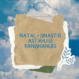 Natal + Sinastri Astroloji Danışmanlığı