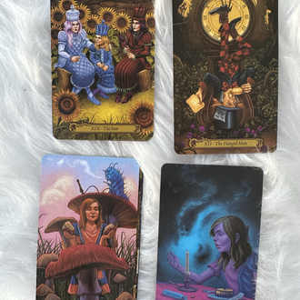 Tarot wonderland