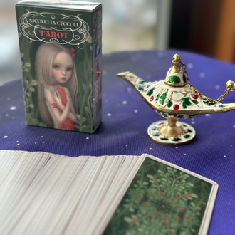 Ceccoli tarot