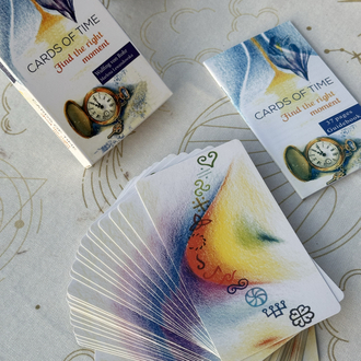 Cards of time (zaman kartları)