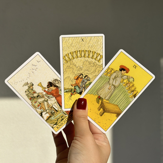 Befor tarot
