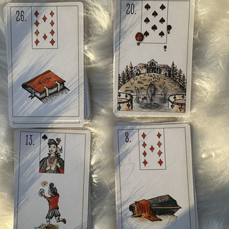 Maybe lenormand