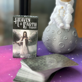 Heaven & earth tarot