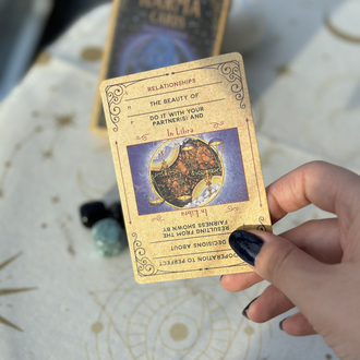 Karma cards
