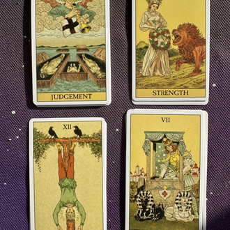 Befor tarot