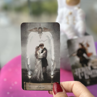 Heaven & earth tarot