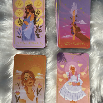 Lovely ladıes tarot