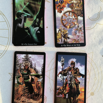 Witches tarot