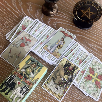 After tarot 