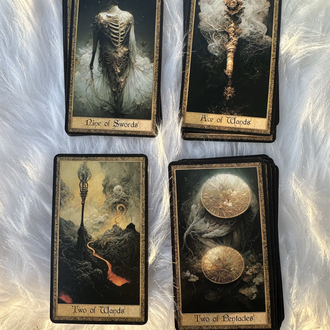 Erethereal tarot