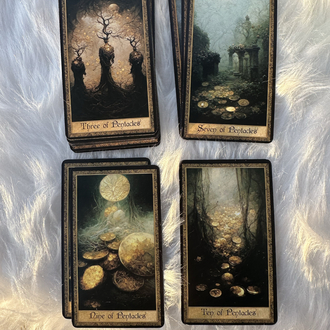Erethereal tarot