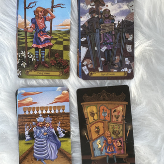 Tarot wonderland