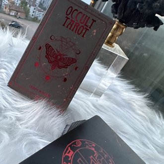 Occult tarot 