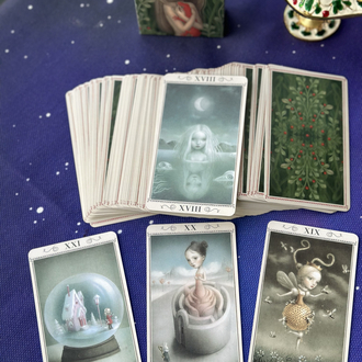 Ceccoli tarot