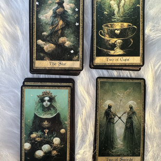 Erethereal tarot