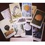 The Harmony tarot (12cm 7cm)