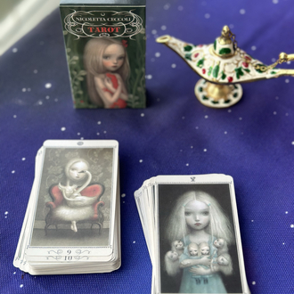 Ceccoli tarot