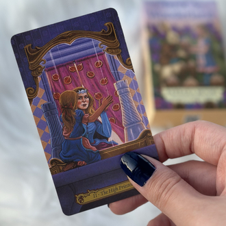Tarot wonderland