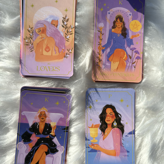 Lovely ladıes tarot