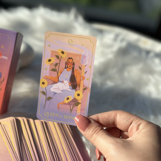 Lovely ladıes tarot