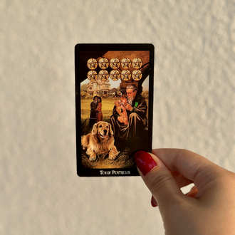 Witches tarot