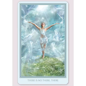 Lumınous humanness oracle