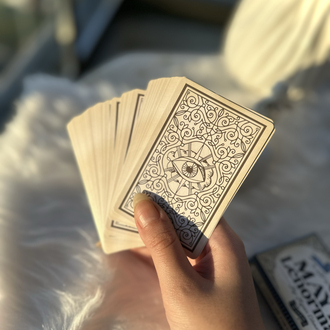 Maybe lenormand