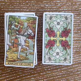 After tarot 