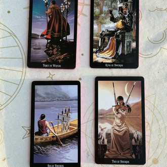 Witches tarot