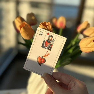 Maybe lenormand