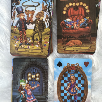 Tarot wonderland
